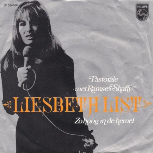 Liesbeth List Met Ramses Shaffy